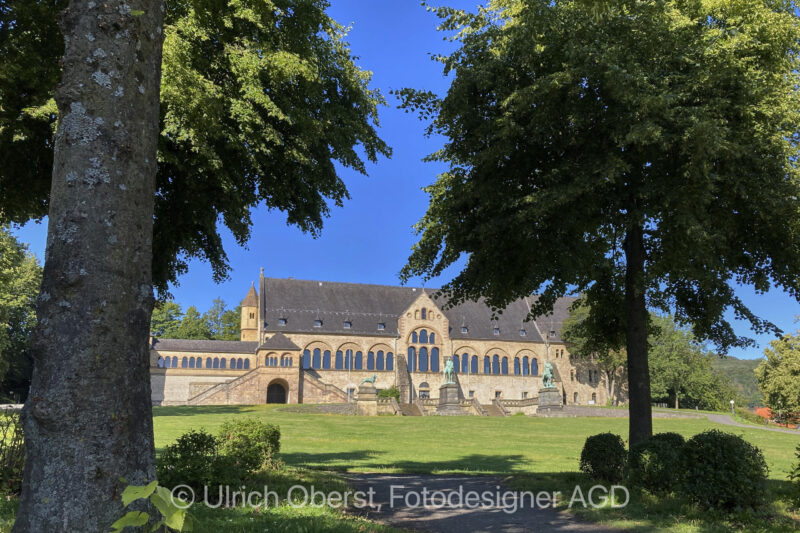 Goslar Kaiserpfalz