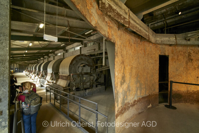 Goslar Museumsbergwerk Rammelsberg