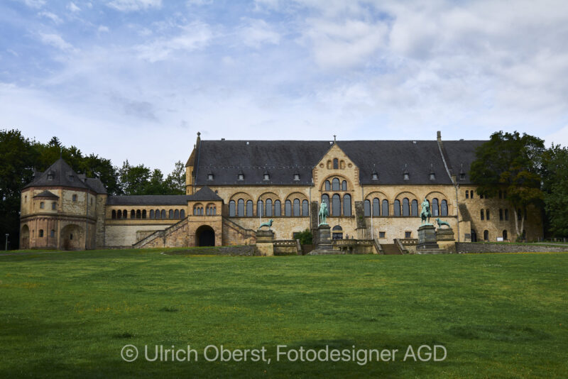 Goslar Kaiserpfalz