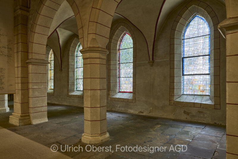 Goslar Marktkirche Fenster