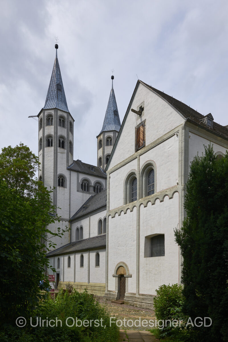 Goslar Neuwerkkirche