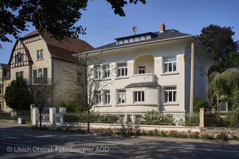 Quedlinburg, Haus am Schiffbleek