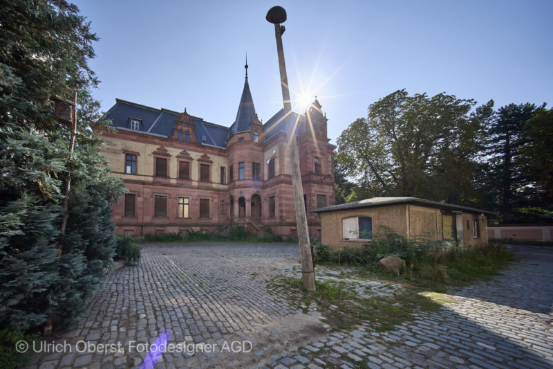 Quedlinburg, Alte Saatenzucht G. A. Dippe