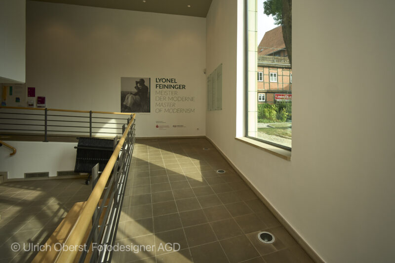 Quedlinburg, Lyonel Feiniger Museum