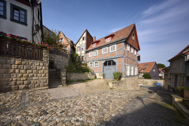 Quedlinburg, Wassertorstraße