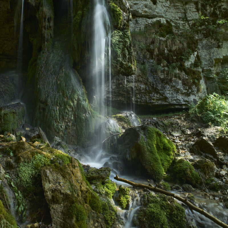 In Deutschlands größtem Canyon - Unterwegs mit dem Wutachranger - gerne mit Partner/in