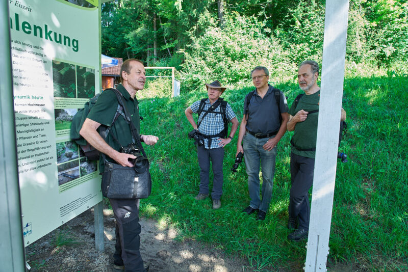 In Deutschlands größtem Canyon - Unterwegs mit dem Wutachranger - gerne mit Partner/in – Bild 4