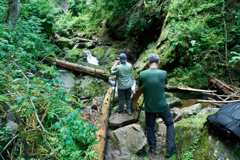 In Deutschlands größtem Canyon - Unterwegs mit dem Wutachranger - gerne mit Partner/in – Bild 2