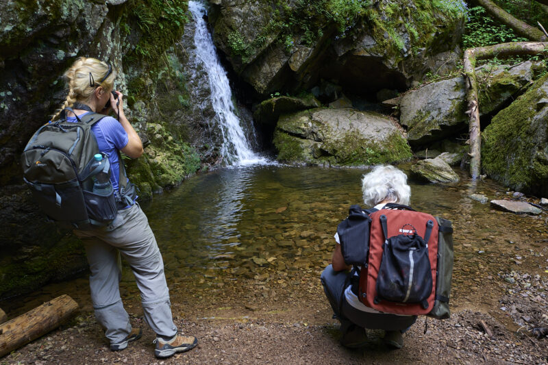 In Deutschlands größtem Canyon - Unterwegs mit dem Wutachranger - gerne mit Partner/in – Bild 35