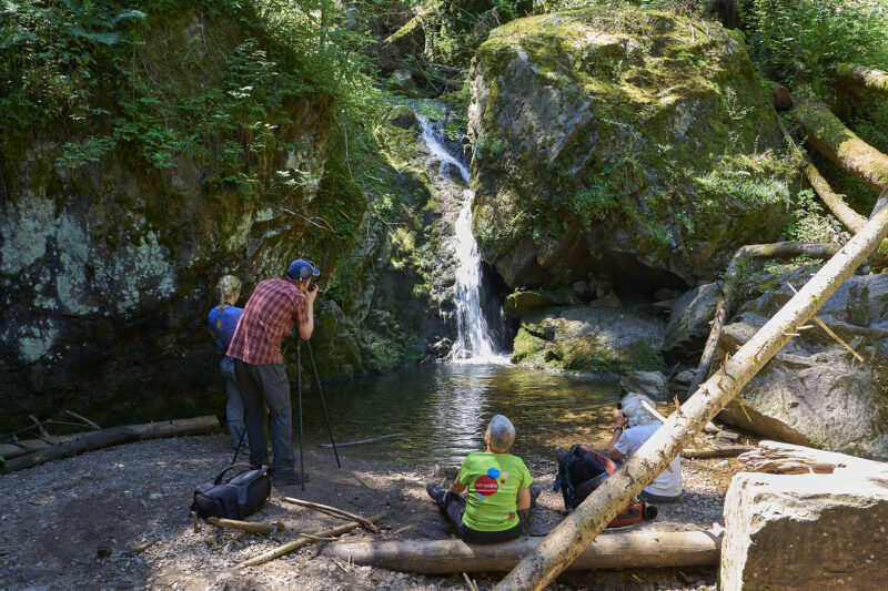 In Deutschlands größtem Canyon - Unterwegs mit dem Wutachranger - gerne mit Partner/in – Bild 34