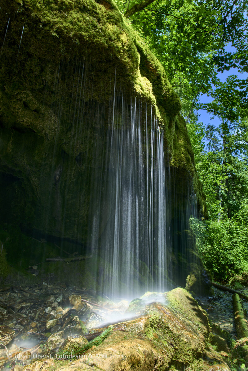 In Deutschlands größtem Canyon - Unterwegs mit dem Wutachranger - gerne mit Partner/in – Bild 32