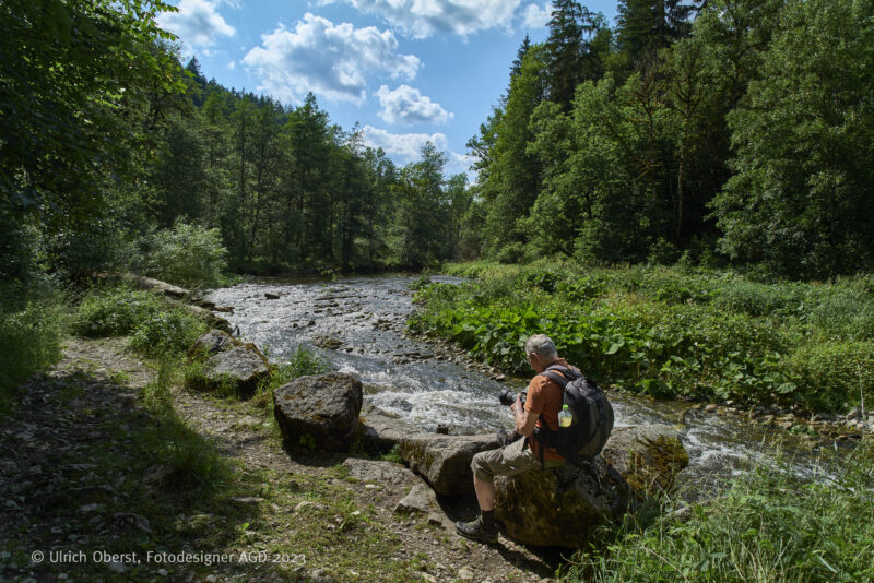 In Deutschlands größtem Canyon - Unterwegs mit dem Wutachranger - gerne mit Partner/in – Bild 28