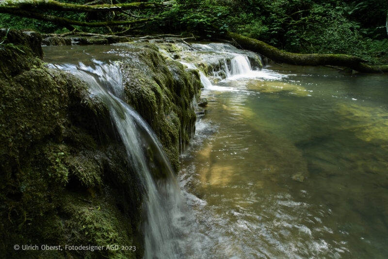 In Deutschlands größtem Canyon - Unterwegs mit dem Wutachranger - gerne mit Partner/in – Bild 12