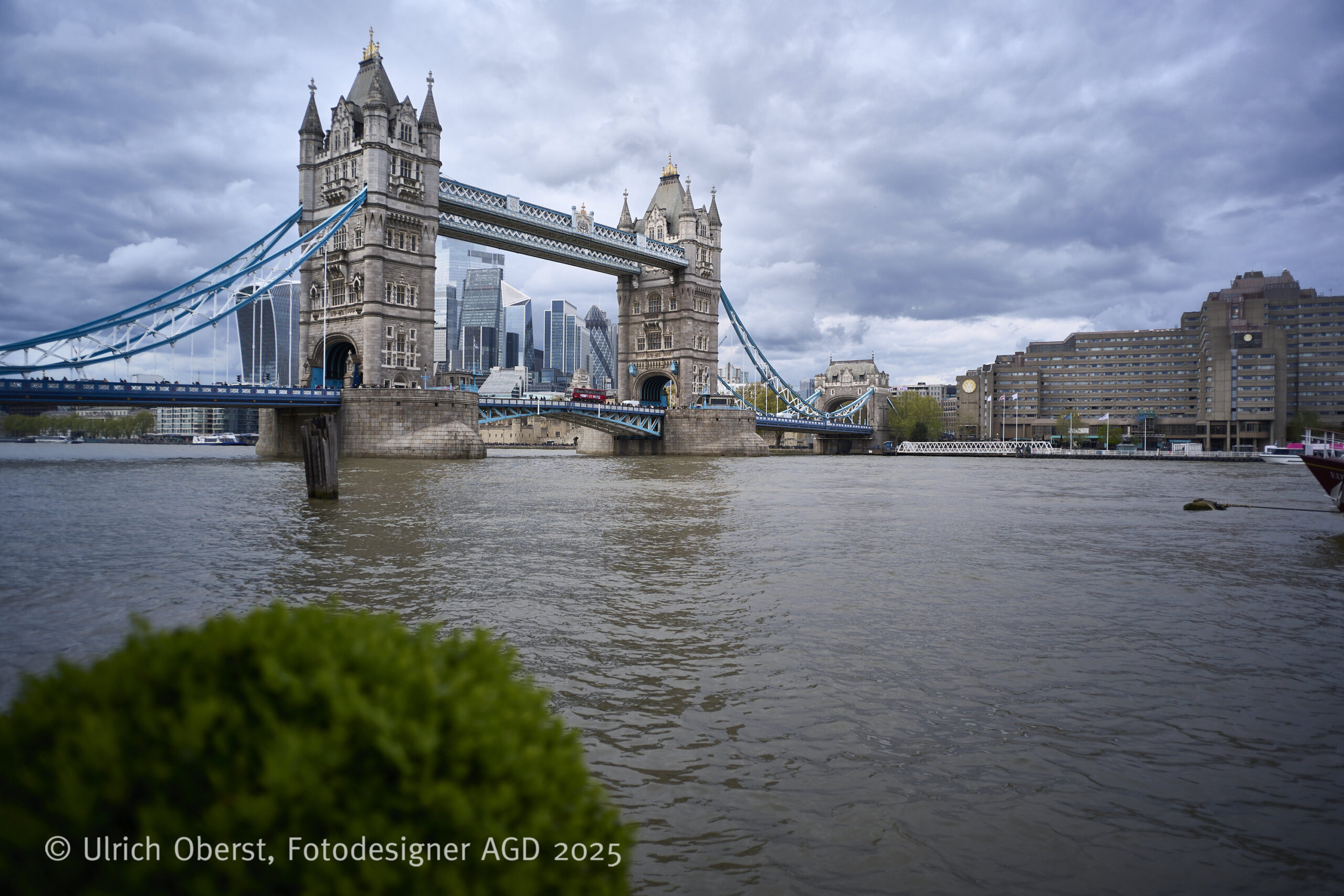 Tower Bridge London