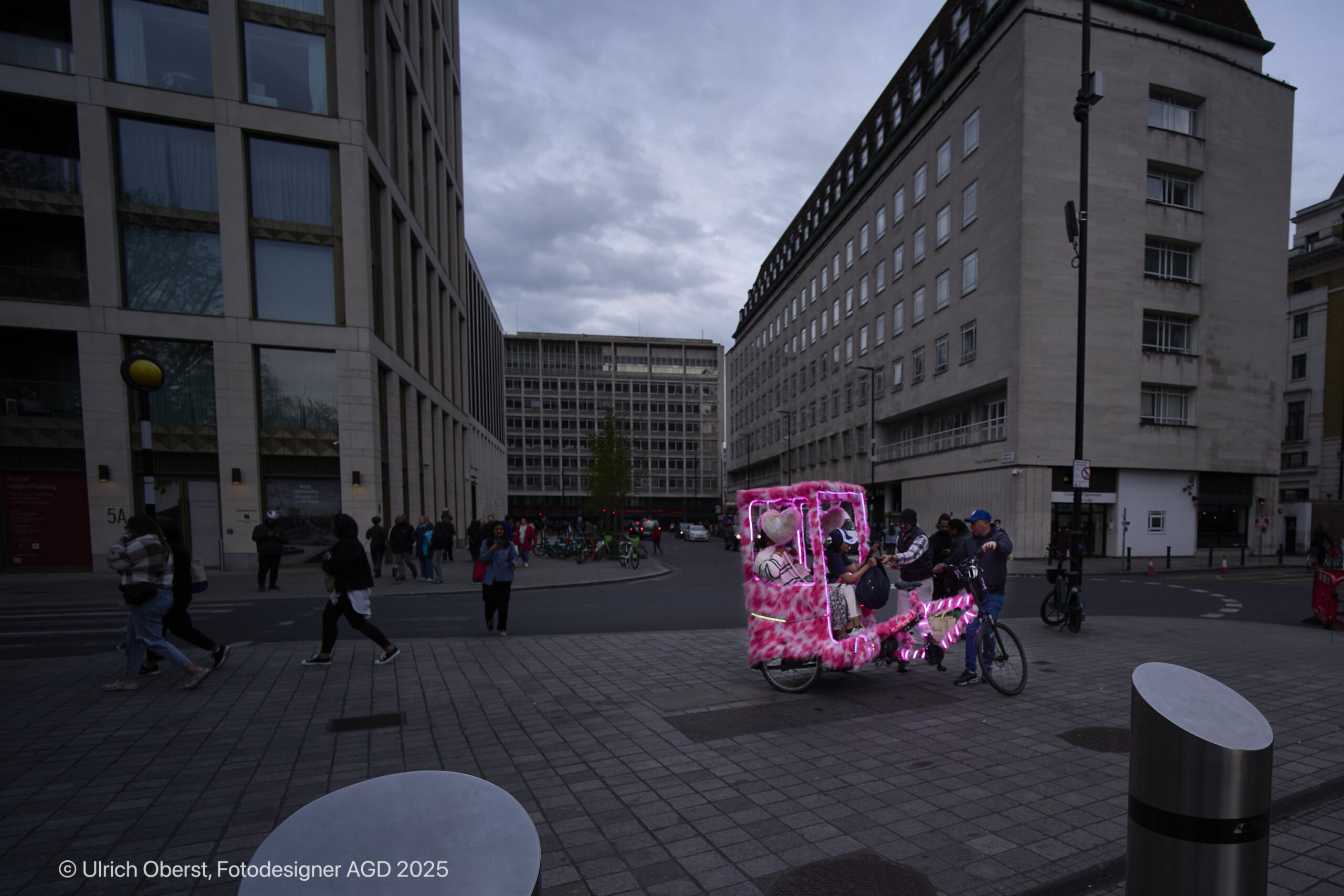 neu: London mit leichtem Gepäck - gerne mit Partner/in – Bild 43