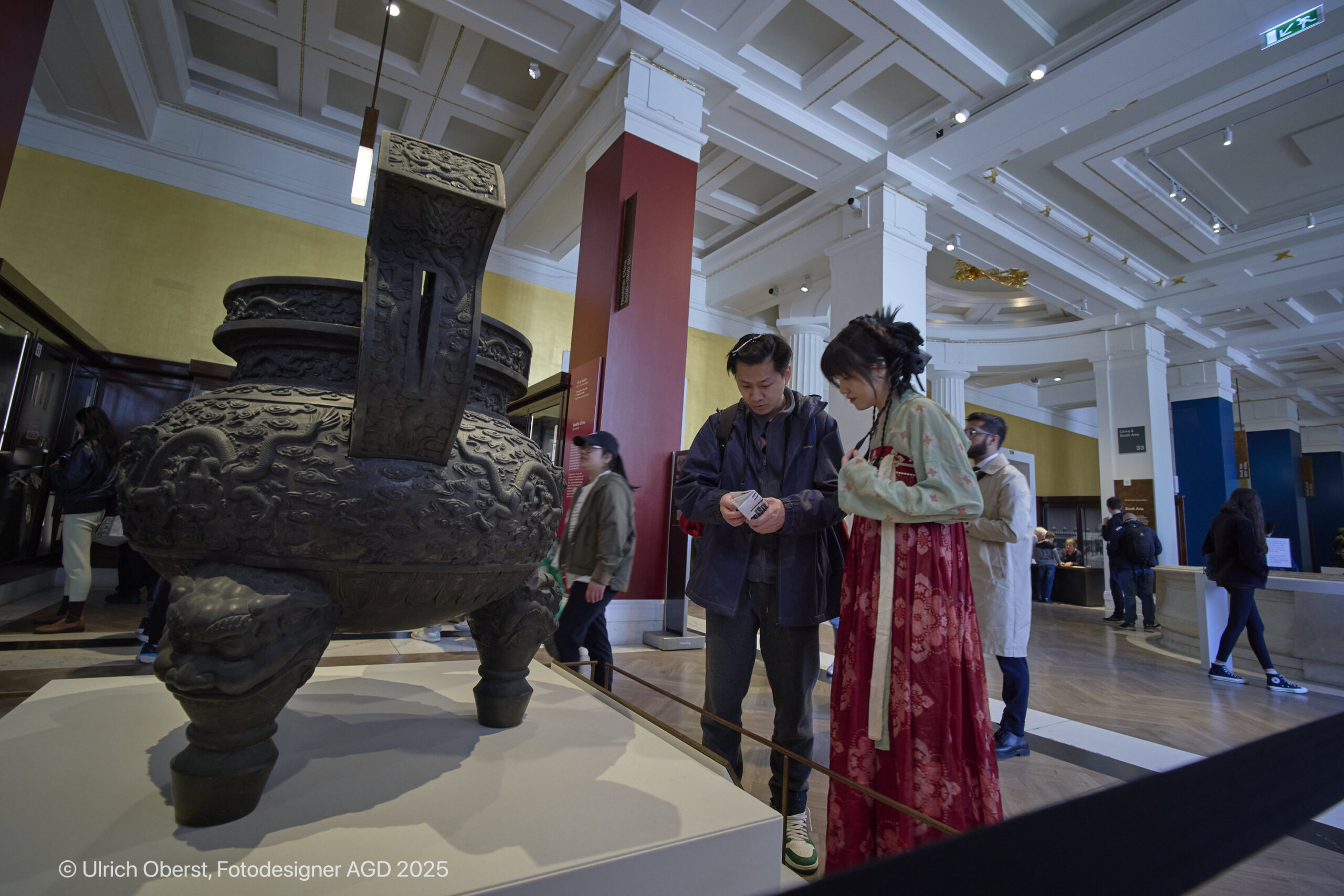 neu: London mit leichtem Gepäck - gerne mit Partner/in – Bild 29