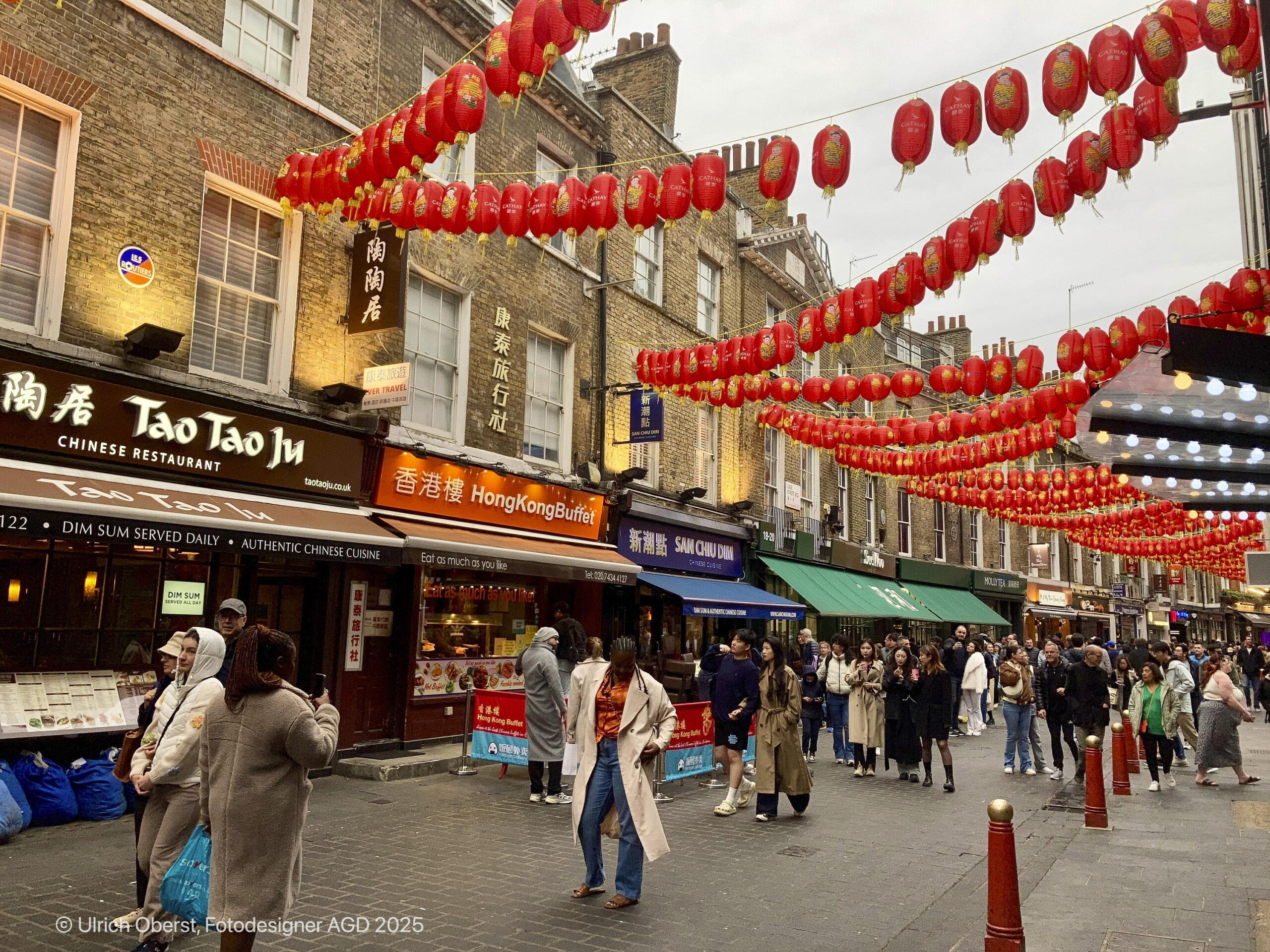 neu: London mit leichtem Gepäck - gerne mit Partner/in – Bild 17