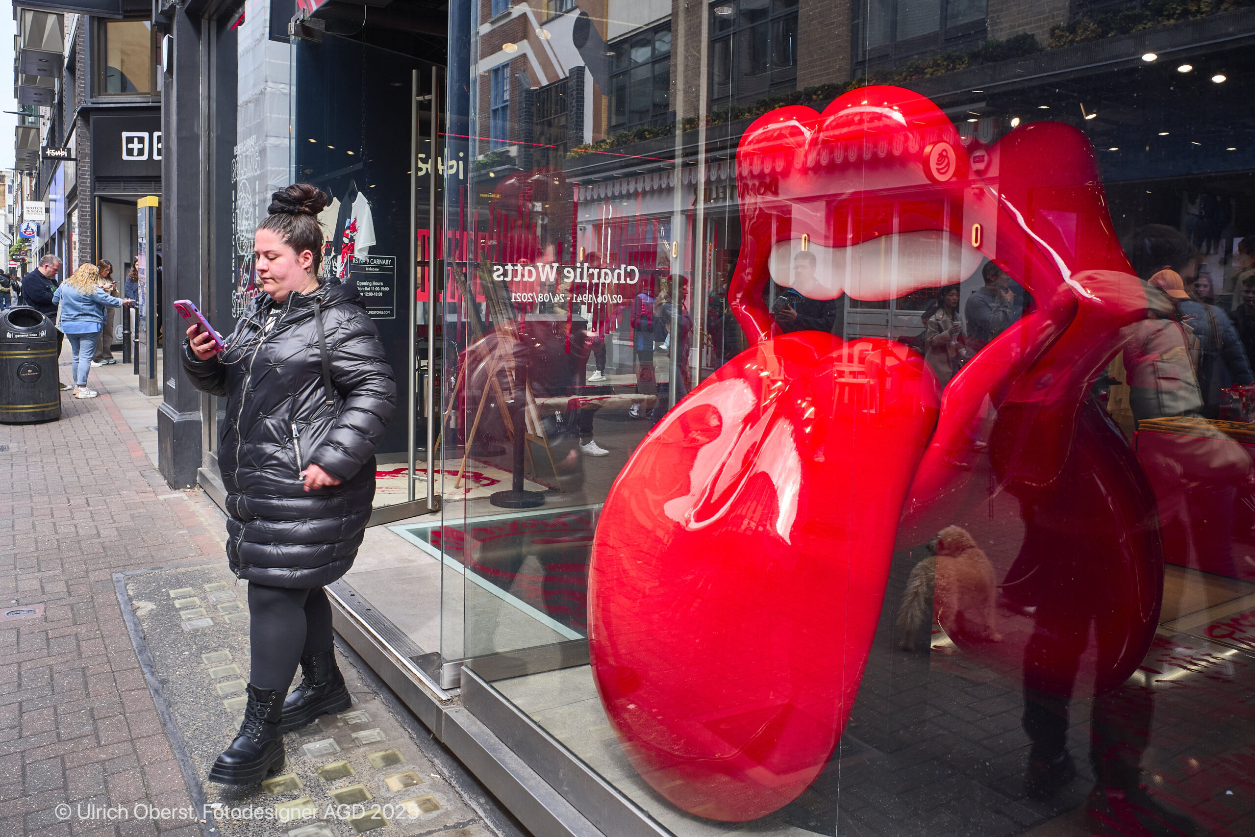 neu: London mit leichtem Gepäck - gerne mit Partner/in – Bild 13